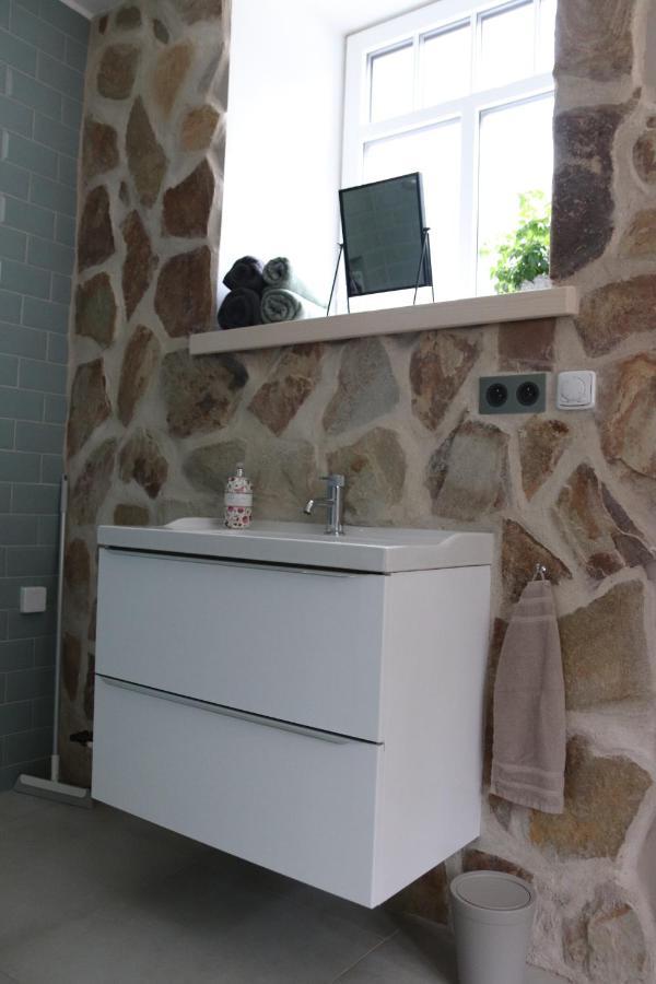 Apartman Mezi Duby Osecna Exterior photo