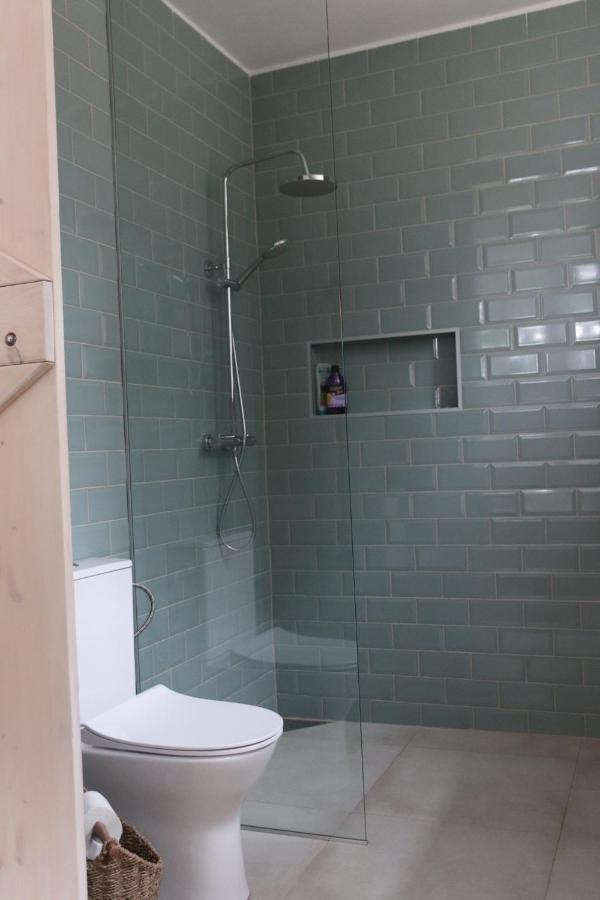 Apartman Mezi Duby Osecna Exterior photo
